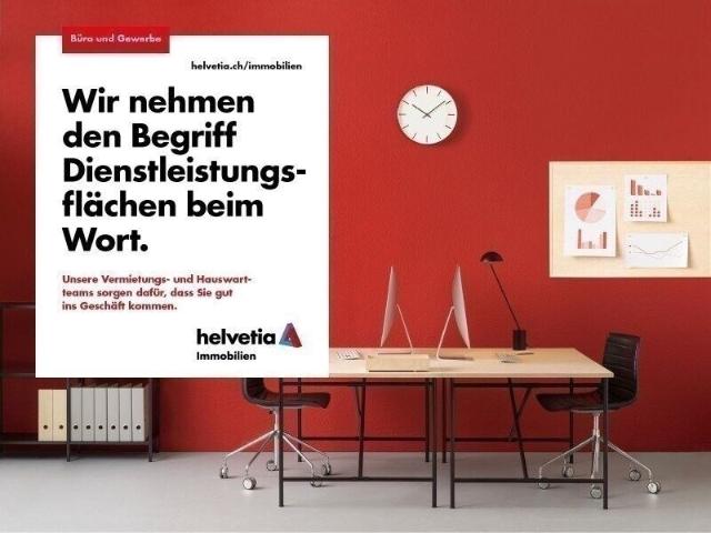 Büro mieten in Baar