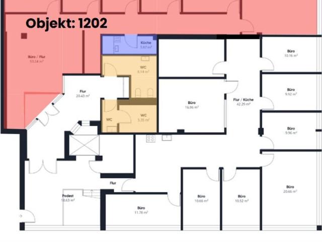 Büro kaufen in Baar, Zug