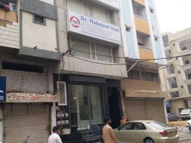 Commercial for rent in کراچی ڈویژن, North Waziristan