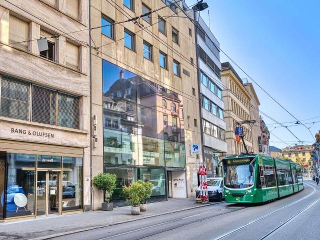 Büro kaufen in Basel, Basel-Stadt