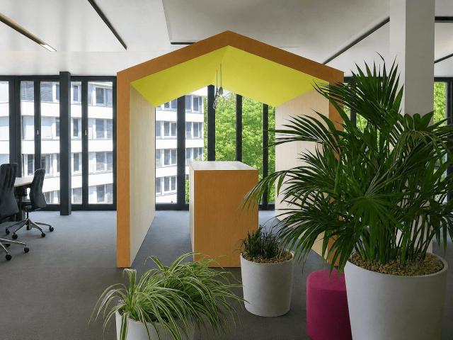 Büro mieten in Grossbasel, Basel