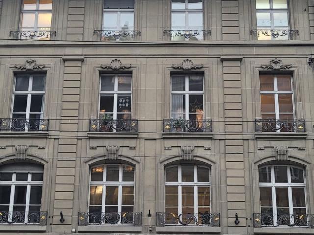 Büro mieten in Rotes Quartier, Bern