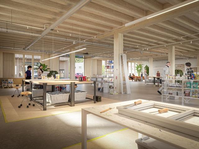 Büro kaufen in Bern