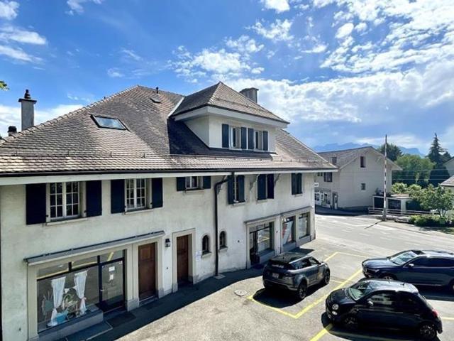 Büro kaufen in Blonay, Waadt