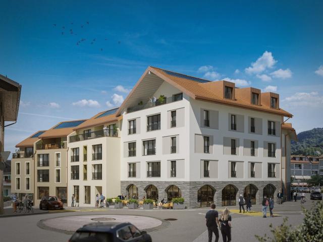 Büro kaufen in Blonay, Waadt