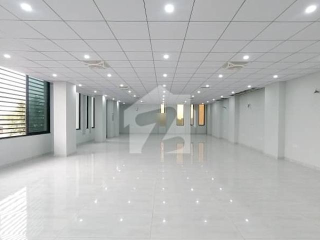 Office for rent in Islamabad