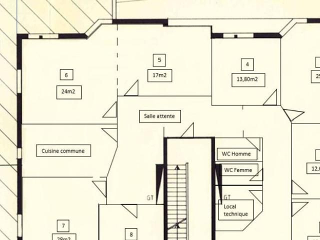 Büro kaufen in Bogis-Bossey, Waadt