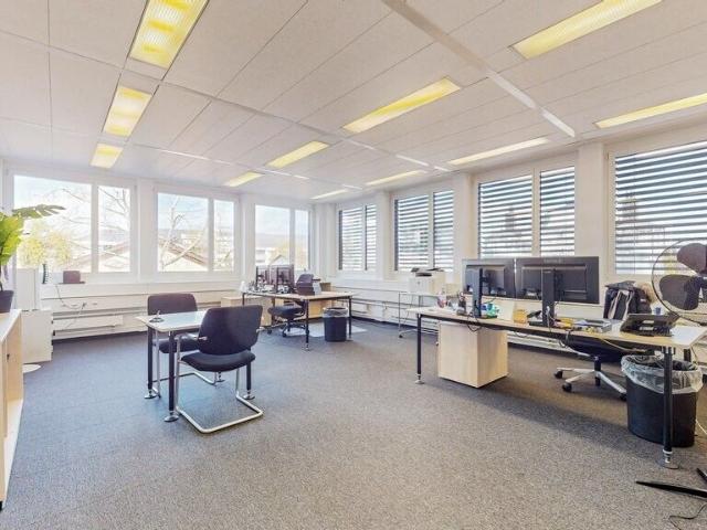 Büro mieten in Buchs (AG), Bezirk Aarau