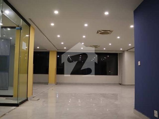 Office for rent in Islamabad