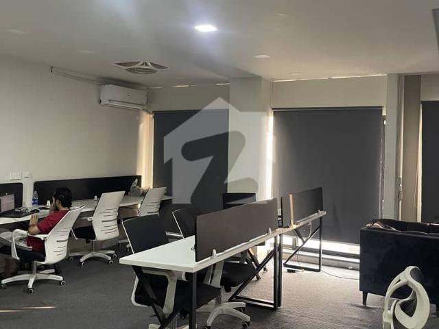 Office for rent in Islamabad