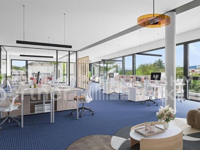 Büro kaufen in Bussigny-près-Lausanne, Waadt
