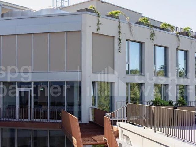 Büro kaufen in Bussigny-près-Lausanne, Waadt