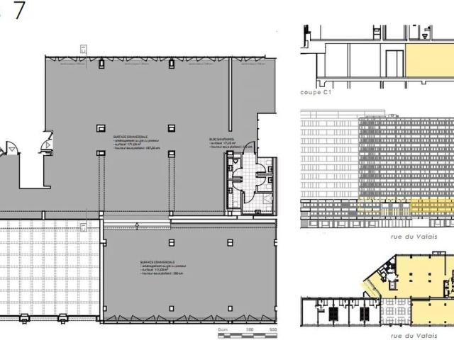 Büro mieten in Genève