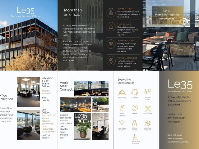 Büro kaufen in Carouge (GE)