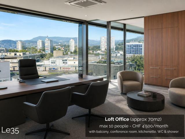 Büro kaufen in Carouge (GE)