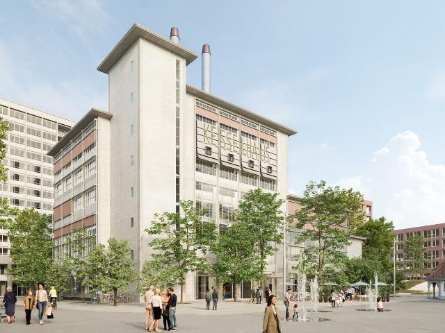 Büro mieten in Cham, Zug