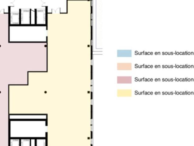Büro kaufen in Aïre