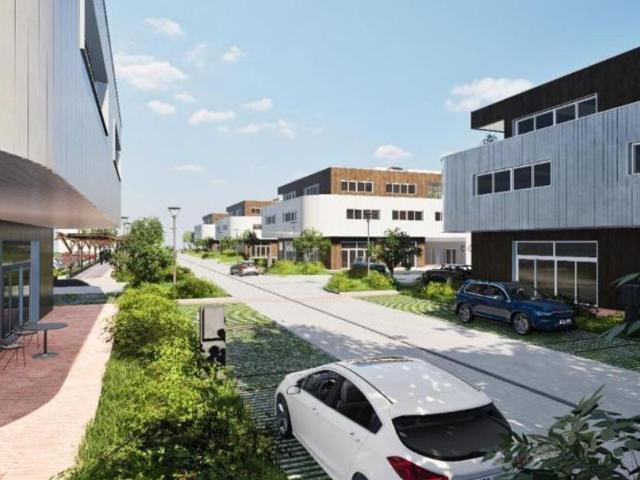 Büro kaufen in Oron, Waadt