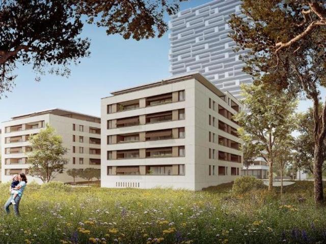 Büro kaufen in Chavannes-près-Renens, Waadt