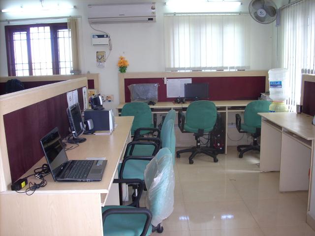 Office for rent in Medavakkam - Chennai, Tamil Nadu