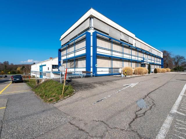 Büro kaufen in Waadt