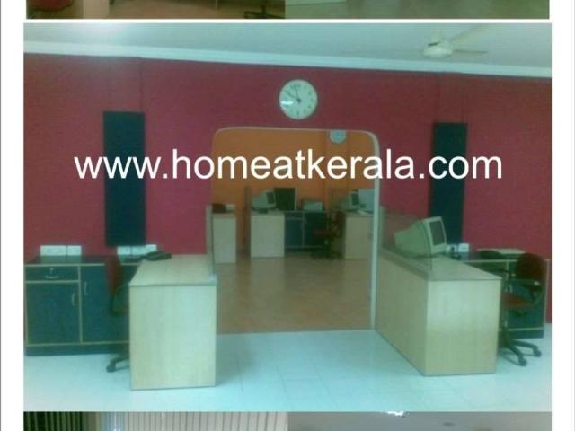 Office for rent in Cochin, Kerala
