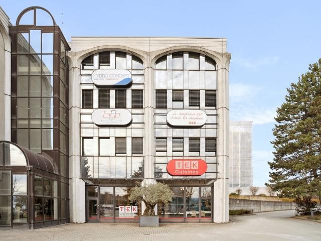 Büro kaufen in Crissier, Waadt