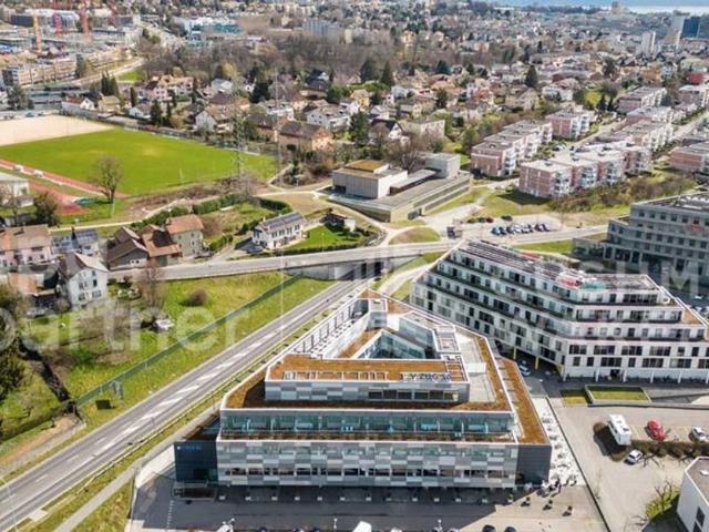 Büro kaufen in Crissier, Waadt