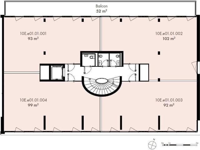 Büro kaufen in Crissier, Waadt