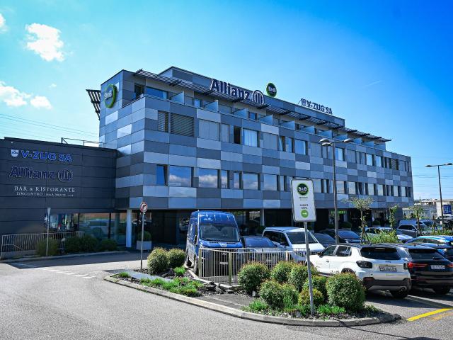 Büro kaufen in Crissier, Waadt