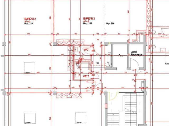 Büro kaufen in Crissier, Waadt