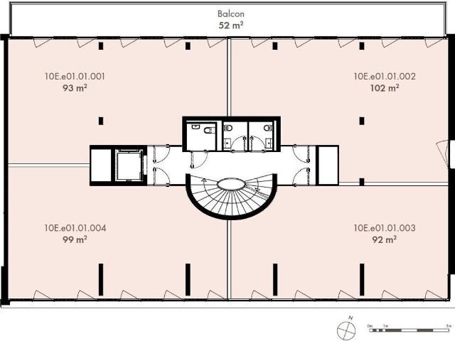 Büro kaufen in Crissier, Waadt