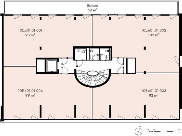 Büro kaufen in Crissier, Waadt