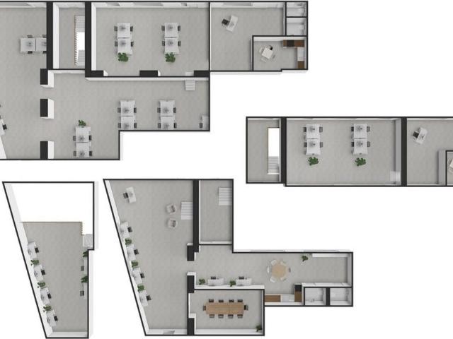 Büro kaufen in Crissier, Waadt