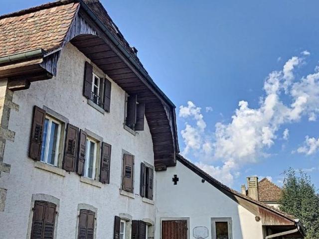 Büro kaufen in Cugy (FR), Freiburg