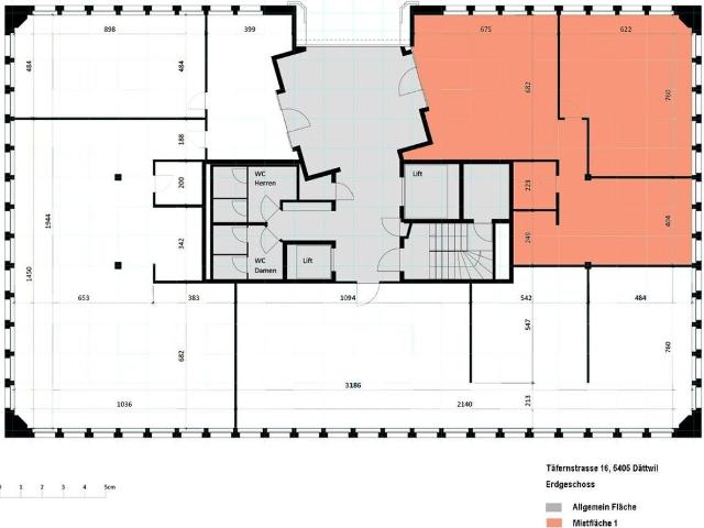 Büro kaufen in Baden, Aargau