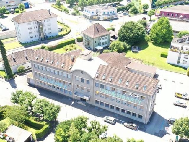 Büro kaufen in Delémont, Jura
