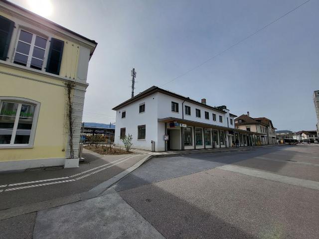 Büro kaufen in Delémont, Jura