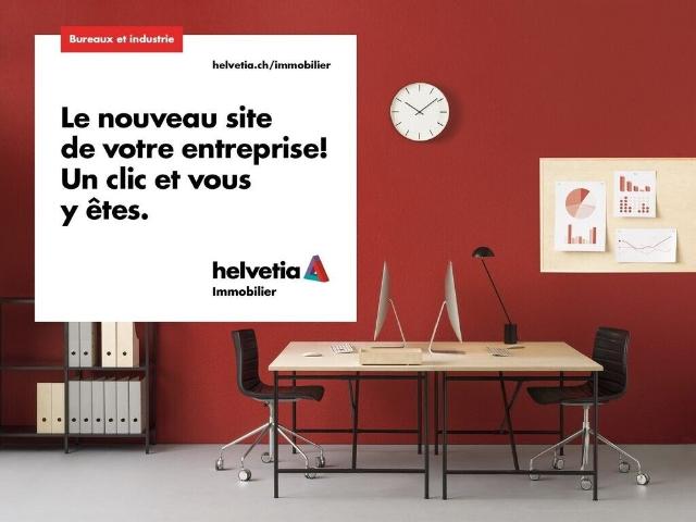 Büro mieten in Delémont, District de Delémont