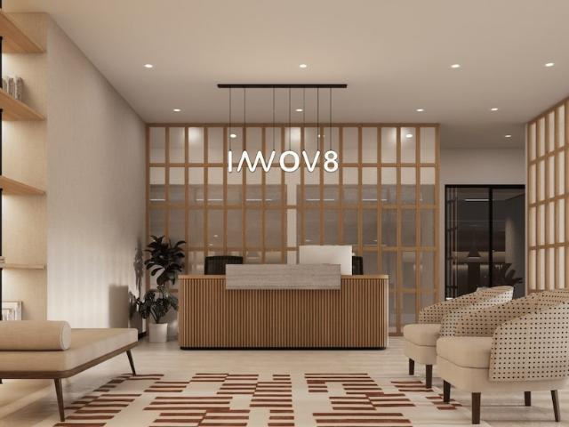 Office for rent in Deri