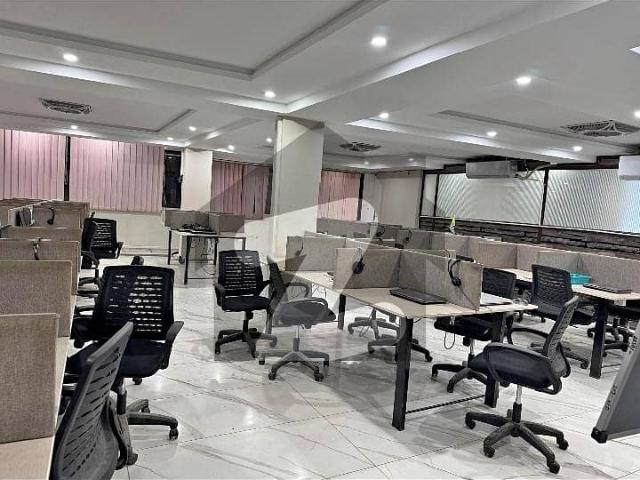 Office for rent in Islamabad