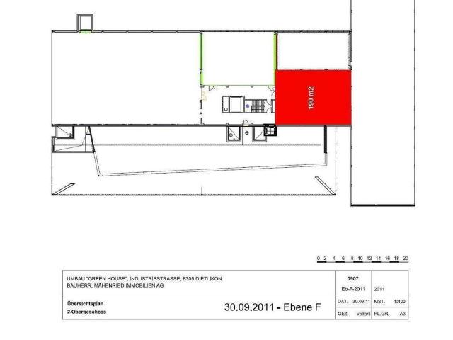 Büro kaufen in Dietlikon, Zürich