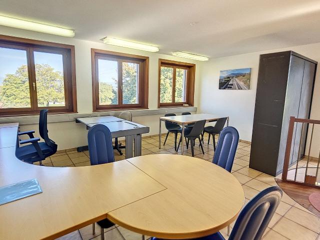 Büro kaufen in Dompierre (FR), Freiburg