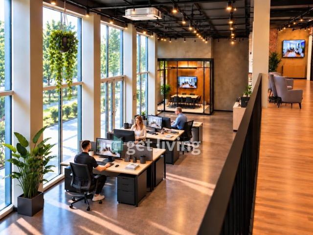 Büro mieten