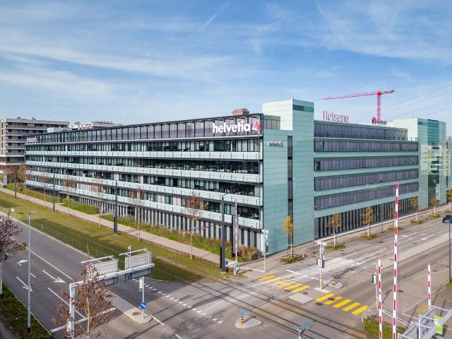 Büro kaufen in Dübendorf, Zürich