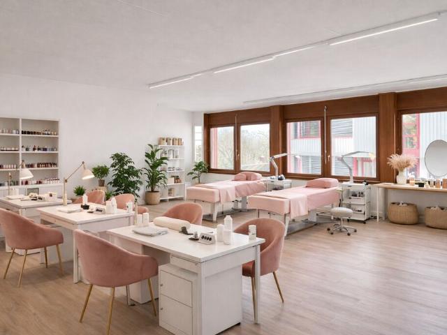 Büro kaufen in Ecublens (FR), Waadt