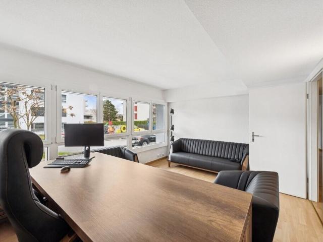 Büro mieten in Ecublens, District de l'Ouest lausannois