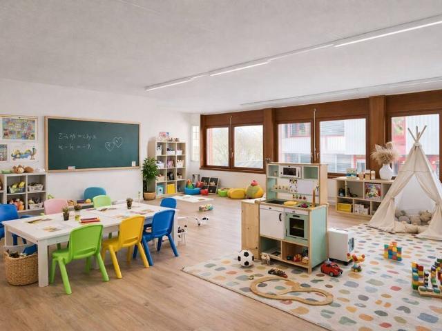 Büro kaufen in Ecublens (FR), Waadt