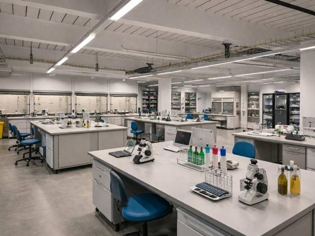 Büro kaufen in Ecublens (FR), Waadt