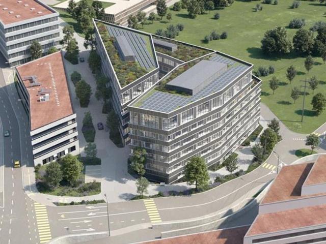 Büro kaufen in Epalinges, Waadt